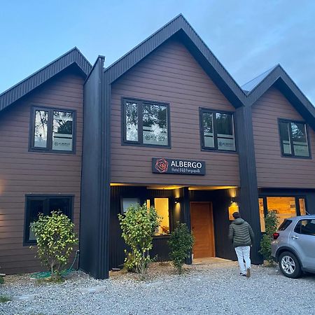 Albergo B&B Panguipulli Exteriör bild