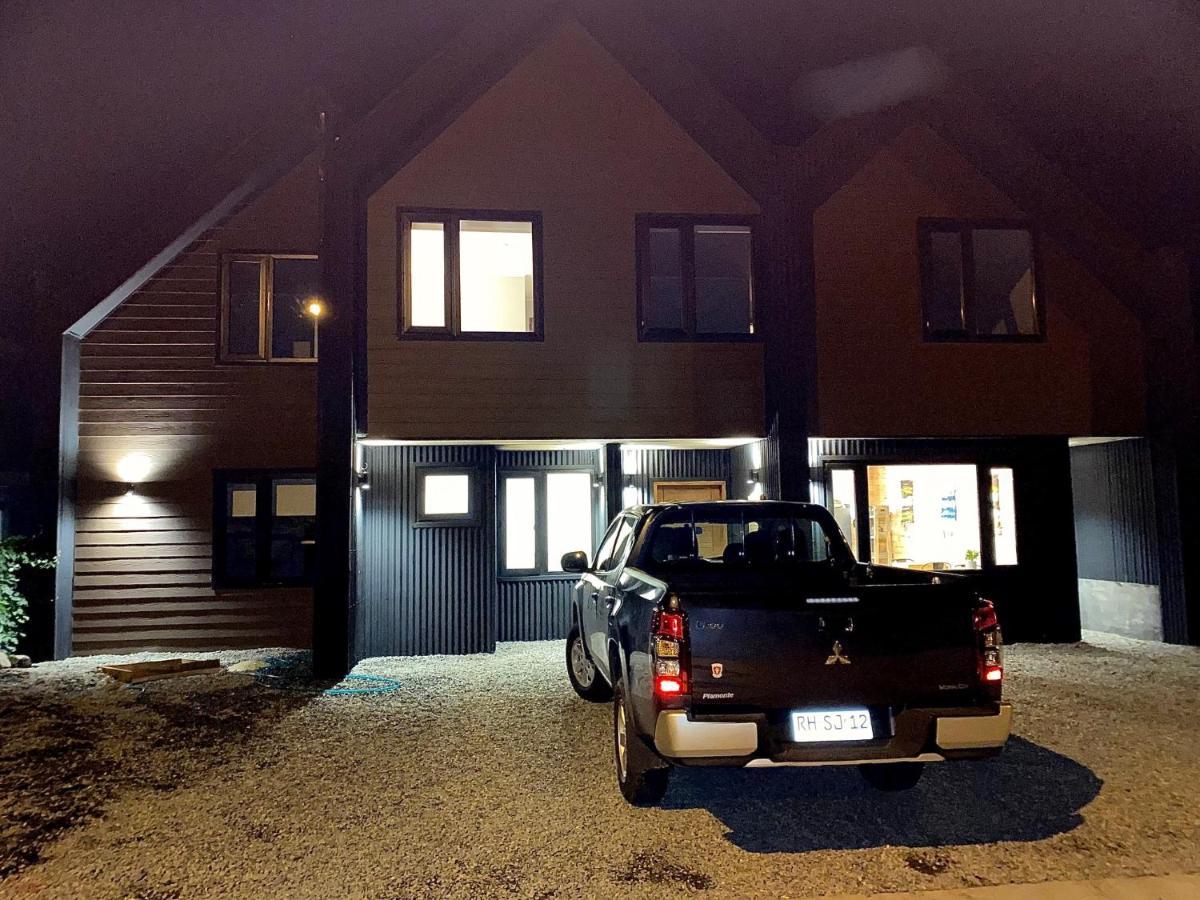 Albergo B&B Panguipulli Exteriör bild