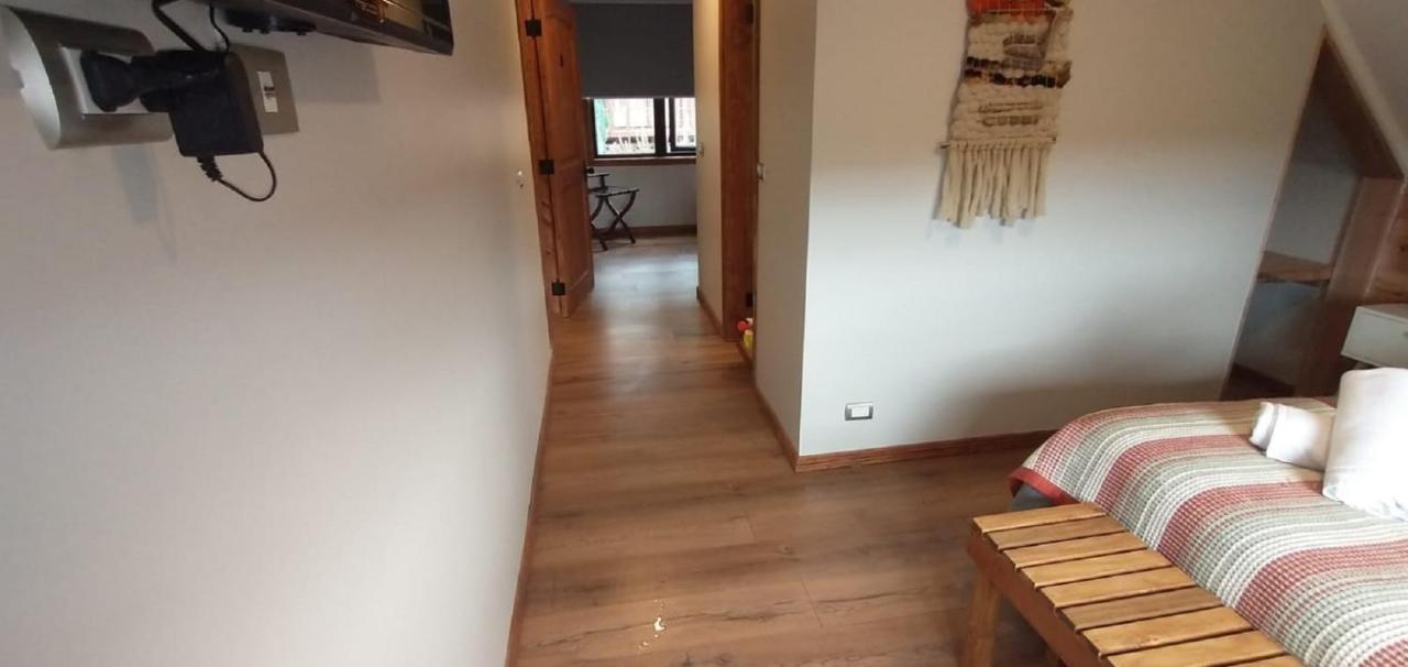 Albergo B&B Panguipulli Exteriör bild