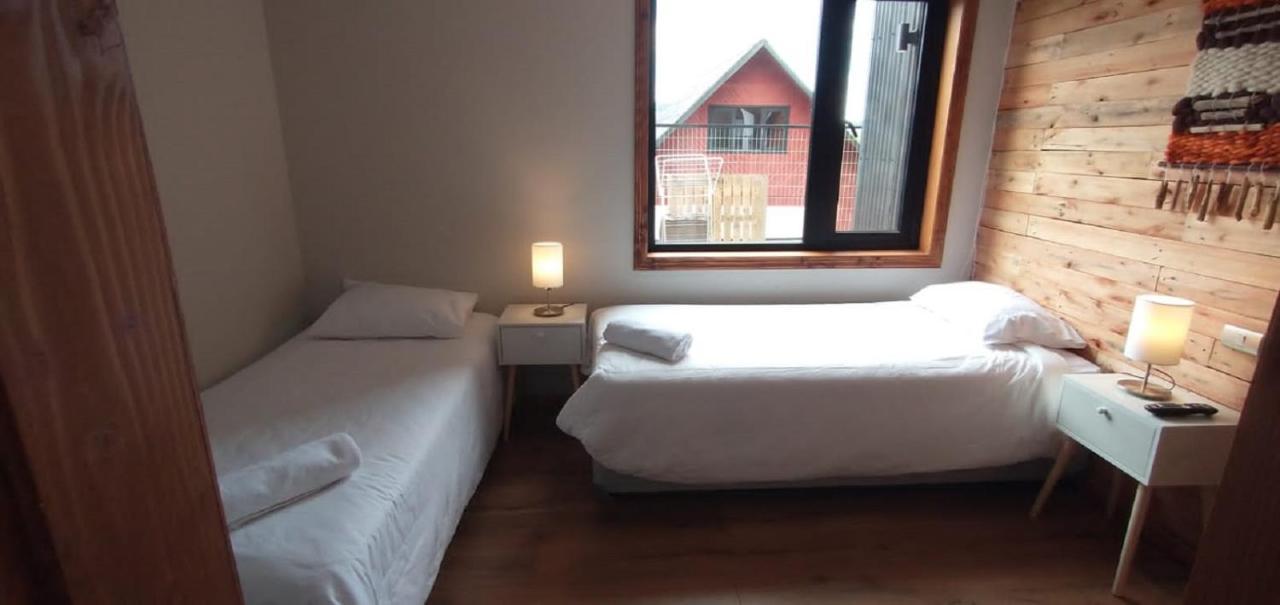 Albergo B&B Panguipulli Exteriör bild