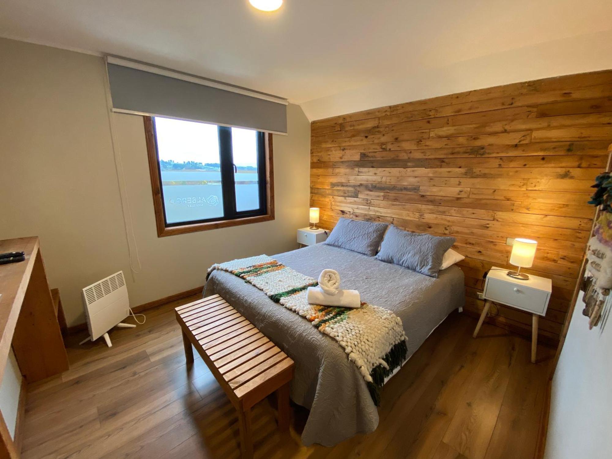 Albergo B&B Panguipulli Exteriör bild